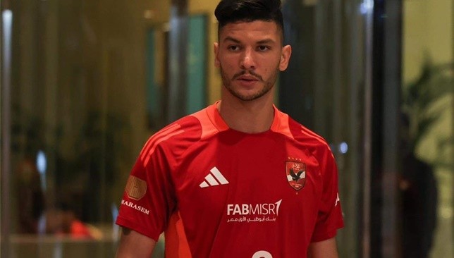 The duration of Dari’s absence from Al-Ahly