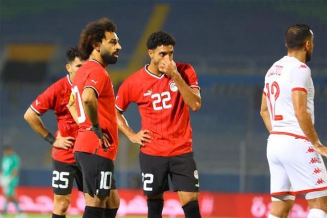 Mohamed Salah advises Omar Marmoush