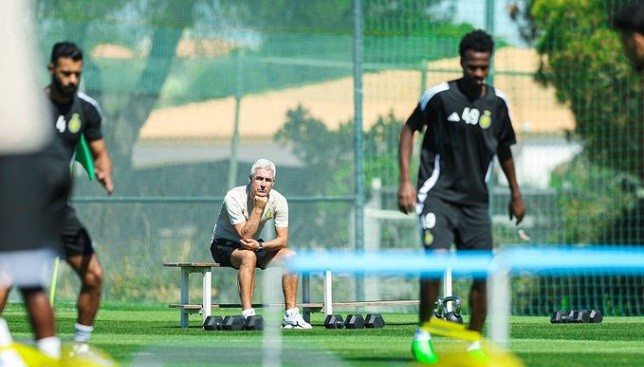 Castro confirms that Sadio Mane will remain with Al-Nassr