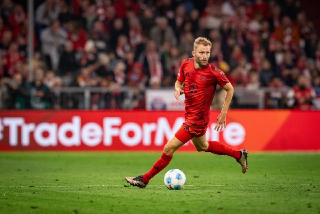 Bayern Munich player offered to Manchester United