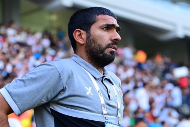 Talal Al-Balooshi Wins Best Coach of the Month Award