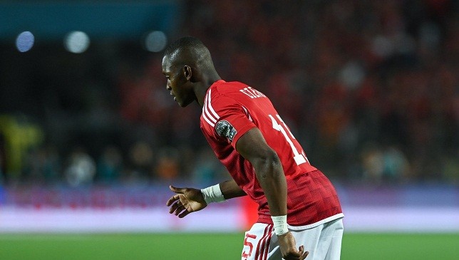 Eternity includes Dieng on loan