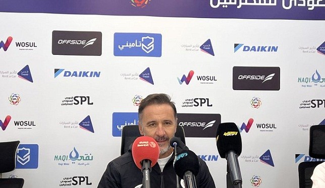 Pereira: We will fight to win against Al Hilal