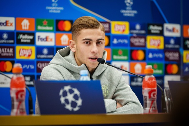 Fermin: This will not happen again, and I want to stay in Barcelona