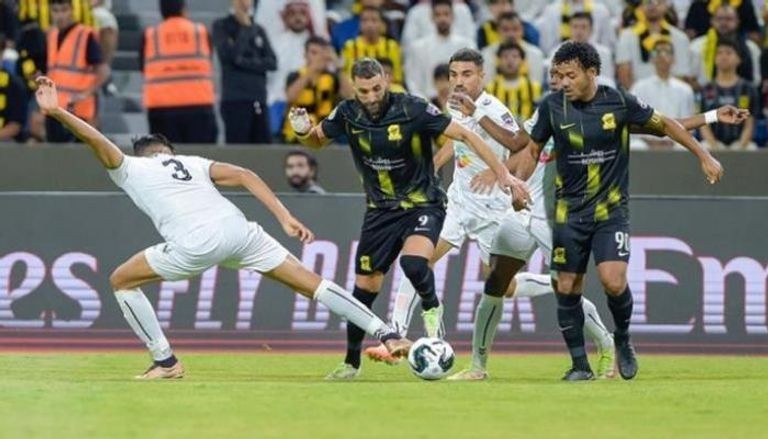 Historical Scorers of the Matches Between Ittihad and Riyadh in Various Tournaments