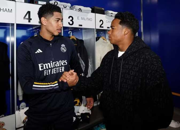 Officially... Real Madrid announces the date of Indrik's presentation