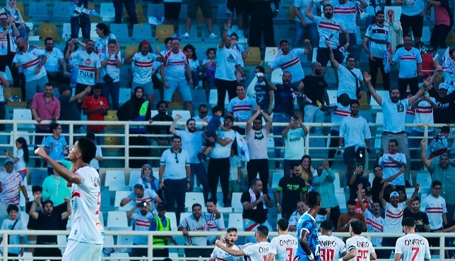 Zamalek holds a meeting with Abdel Majeed to extend his contract