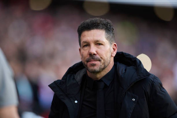 Simeone: Defeat is part of the journey, and we will not stop fighting