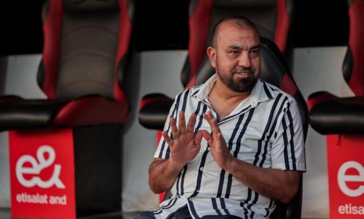 An Emotional Message from Al Ahly Star to Mohamed Ramadan