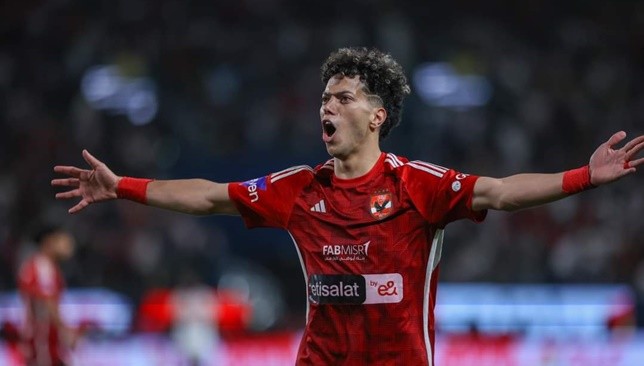 Imam Ashour’s position on traveling to participate in the Egyptian Super Cup