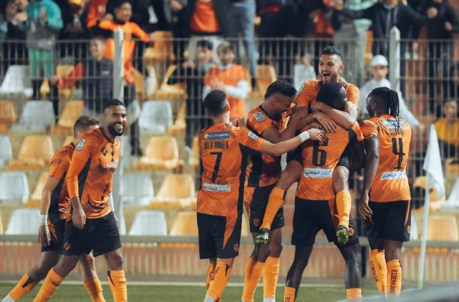 Nahdet Berkane renews the contracts of Al-Behairi and Khairy