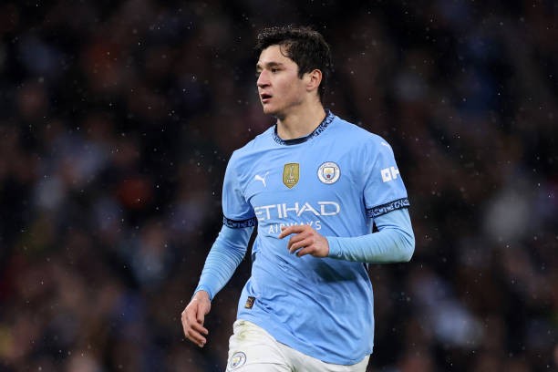 Officially.. Khosanov Named Player of the Month at Manchester City