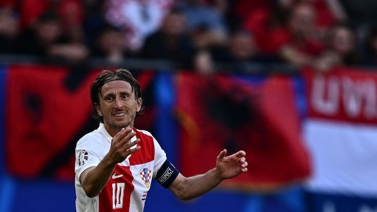 Modric: We are still optimistic