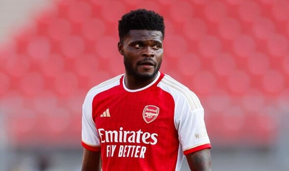 The Saudi League competes with Barcelona to include the Arsenal star