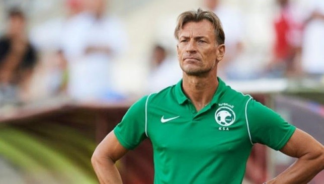 Renard: I want to win the Arabian Gulf Cup title