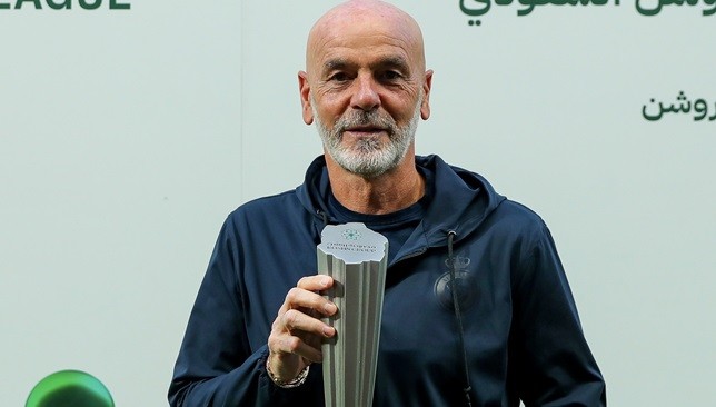 Pioli is a Candidate to Lead Juventus