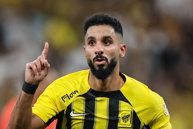 Saleh Al-Shehri loves meeting Al-Ahly