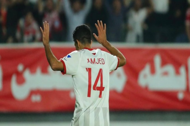 Amjad Atwan Out of Zakho's Plans for Three Weeks Due to Injury