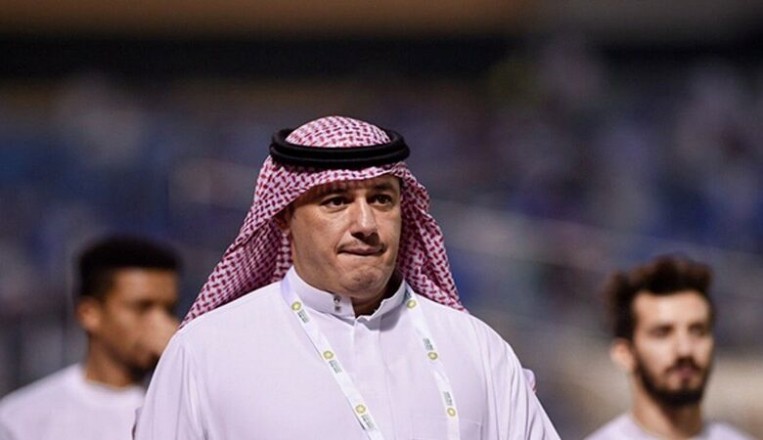 Al-Sheikh attacks Saud Abdul Hamid