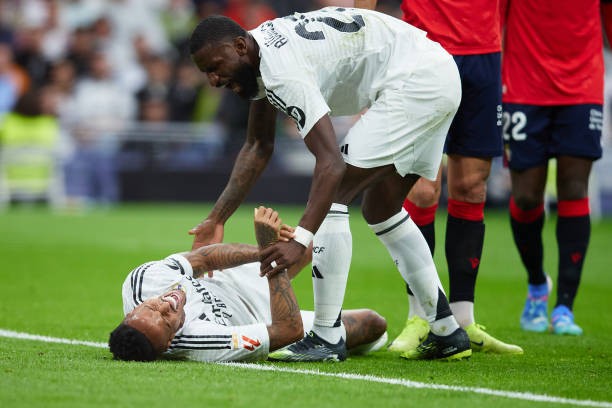 Citing Surah Al-Baqarah, Rudiger supports Real Madrid players