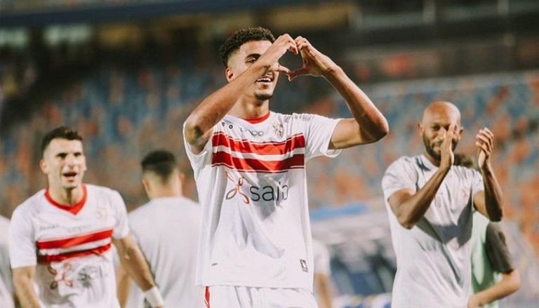 Hossam Abdel Majeed is on the radar of 3 European patrols
