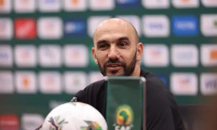 Achraf Dari is part of the Moroccan national team