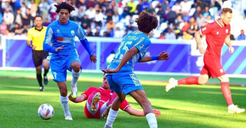 The Port Faces a Tough Challenge Against Zakho Tonight!