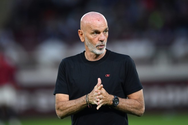 Pioli Talks About Al-Nassr's Victory Over Al-Khulood