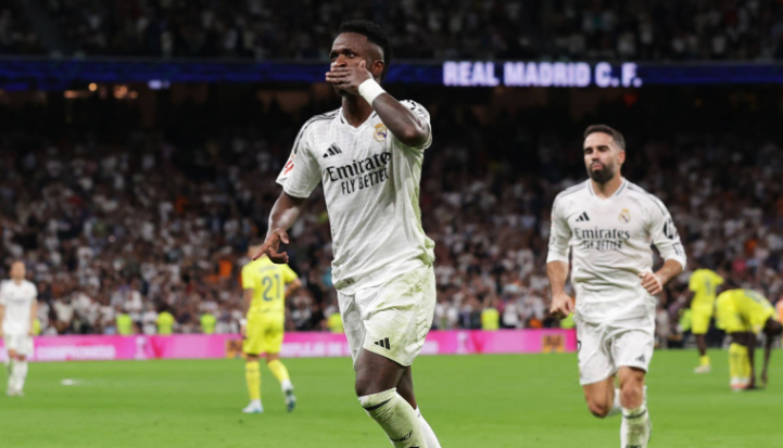 Injury strikes Vinicius
