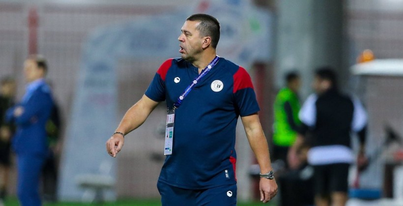 Damak coach is not satisfied with the draw with Al-Taawoun
