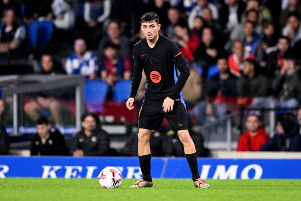 Pedri: We are still at the top of the league, and there is no need to worry
