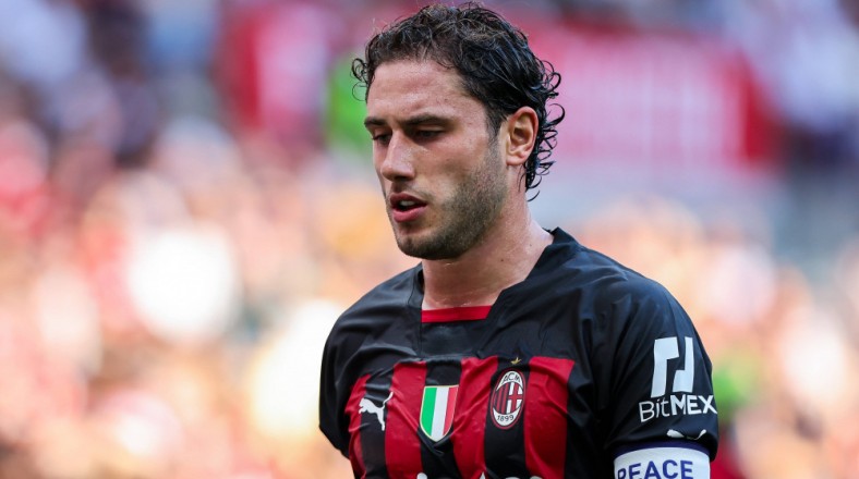 The Milan captain breaks his silence