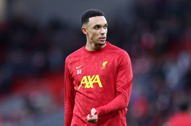 Liverpool faces an obstacle to extending Arnold's contract