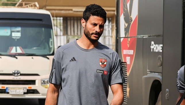 Al-Ahly denies the receipt of Saudi offers for Mohamed El-Shenawy