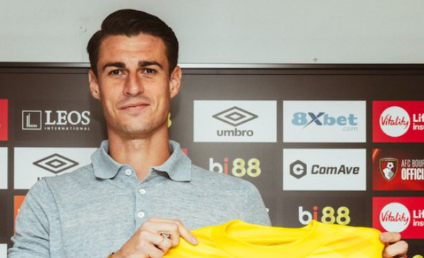 Officially... Bournemouth announces the inclusion of Kepa