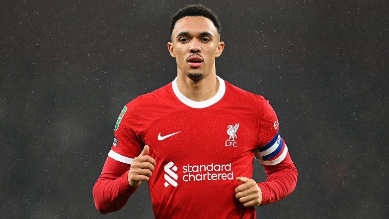 Fabinho commente le départ d'Arnold des Reds