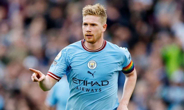 Will De Bruyne move to the Saudi Al-Ittihad?