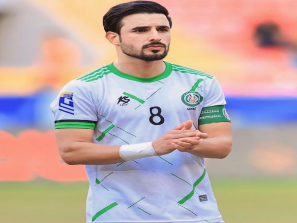 Sajad Raad bids farewell to Karbala