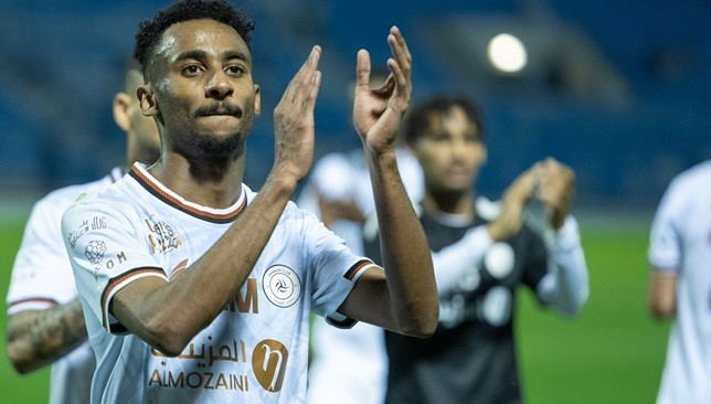 Al-Shabab is on its way to signing two high-caliber deals