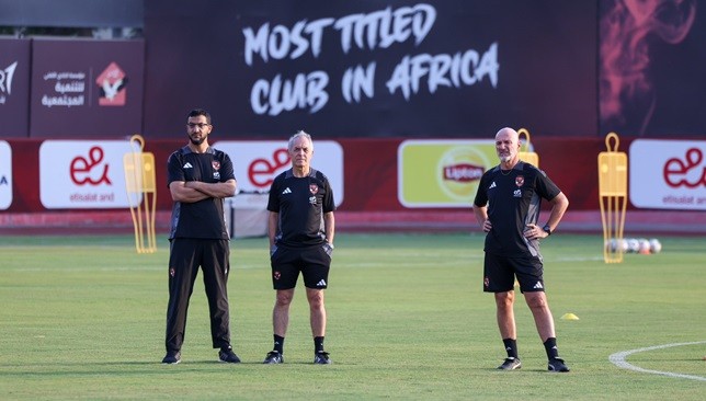 Kohler is preparing a plan to stop the danger of Zizou