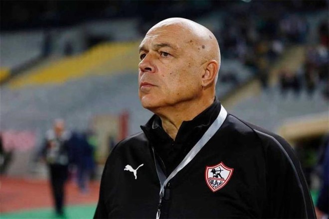 Amr El Hadidy: Zamalek’s contract with Gross was a mistake