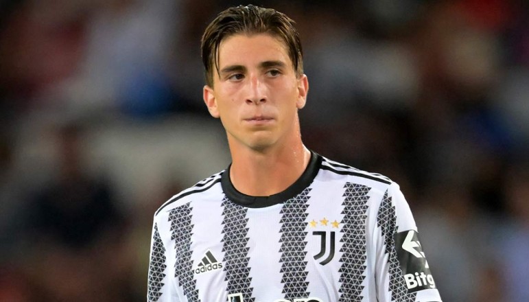 Juventus extends the contract of its player Merty until 2028