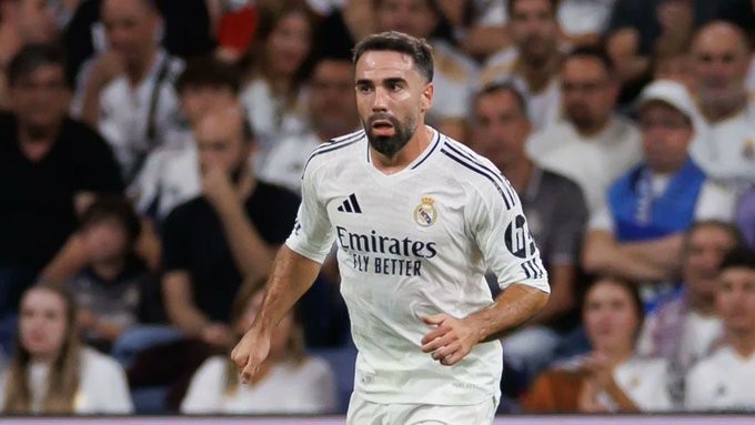 Officially... Carvajal undergoes successful surgery