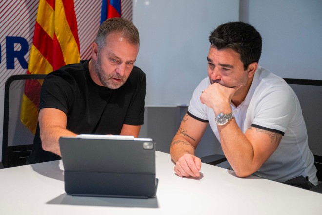 Barcelona wants to use a great opportunity