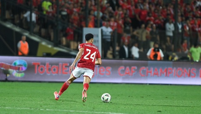 Al-Ahly’s position on Nice’s offer for 1M Abdel Moneim