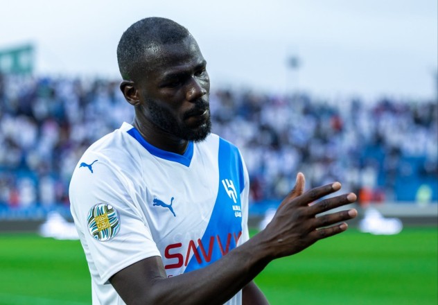 It is not injured .. The reason for the absence of Coulibaly from Al -Hilal in front of Riyadh