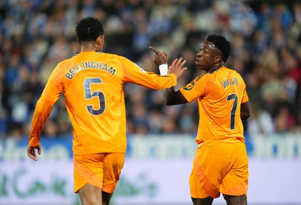 Real Madrid is in trouble because of Vinicius and Pelingham