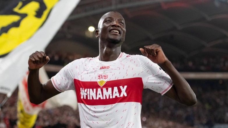 Serho Geraci's transfer to Dortmund has been halted