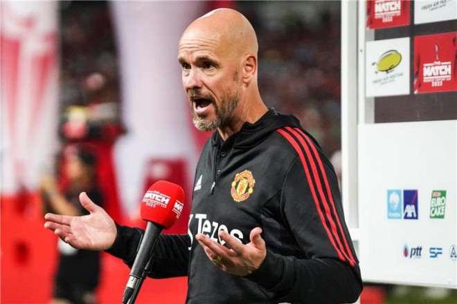 Tin Hag breaks his silence and accuses the media
