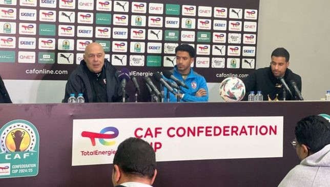 Omar Gaber: Zamalek competes for any tournament it participates in
